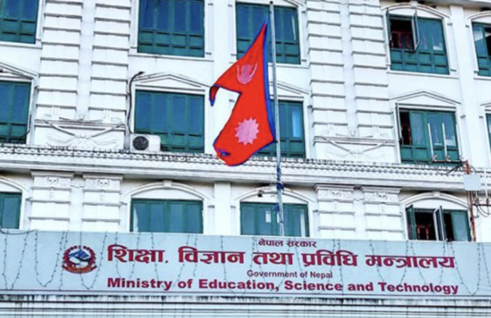 Nepalese Students Achieve Victory: Students can make NOC from today , said by Mr. Kedar Koirala, Deputy Secretary(Law) Ministry of Education of Nepal
