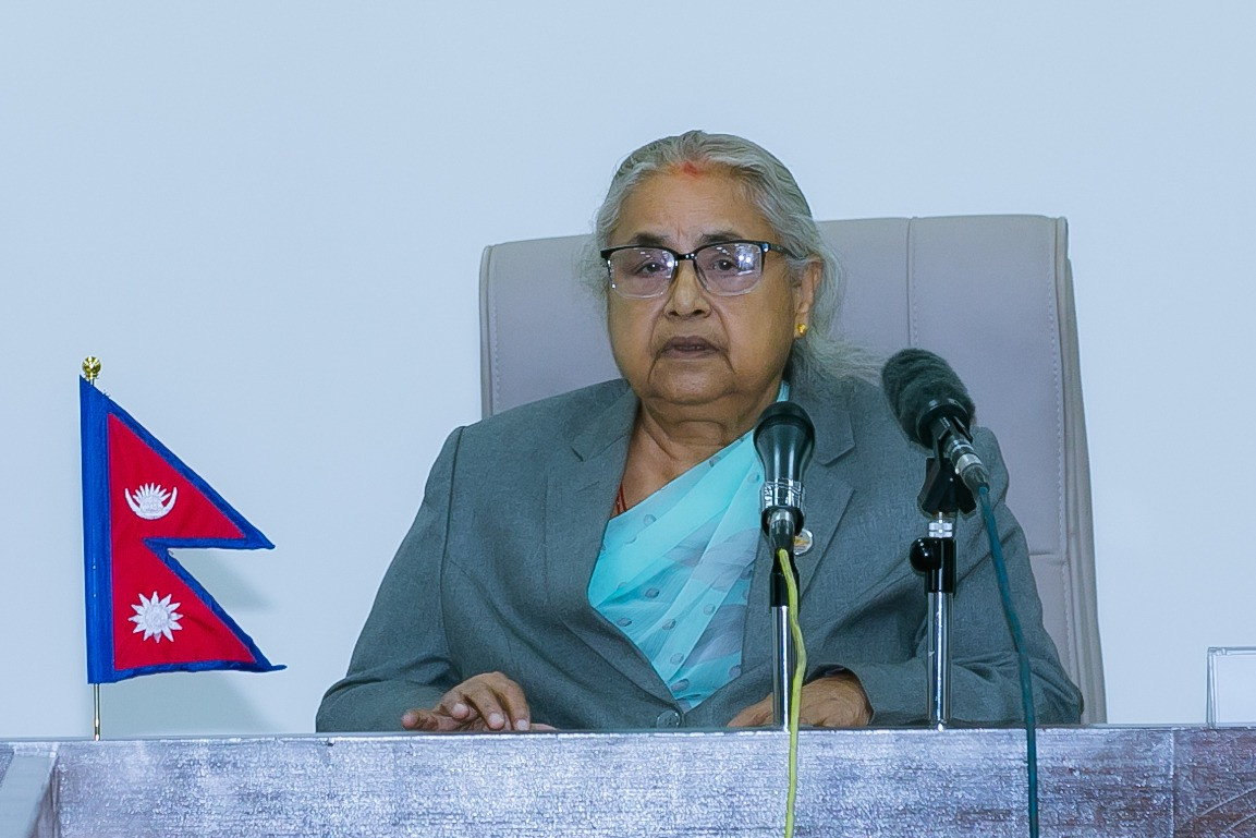 Leaders stress timely polls and constitutional rule