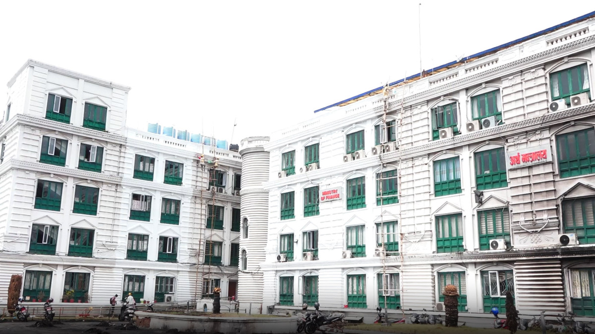 Finance Ministry appeals to deposit contribution funds only into official bank account