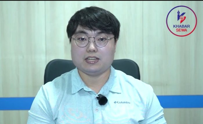 Kangwon National University Aims to Strengthen Academic Ties in Nepal (Video)