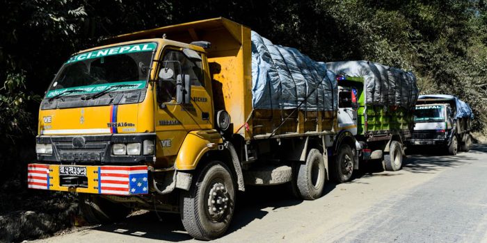 Locals Again Disrupt Waste Disposal at Bancharedanda Landfill