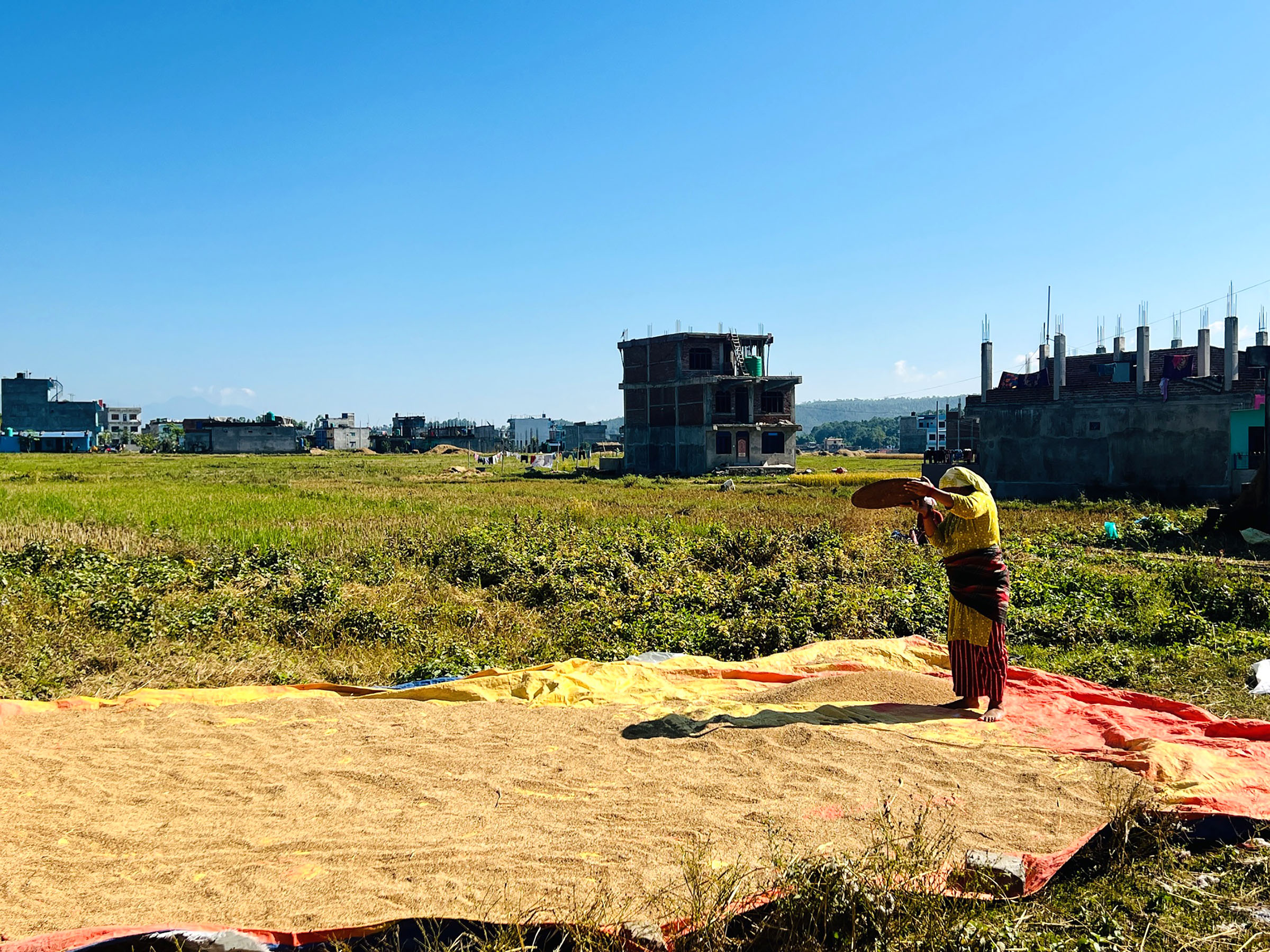 ‘Global Hunger Index–2025’ Report releases