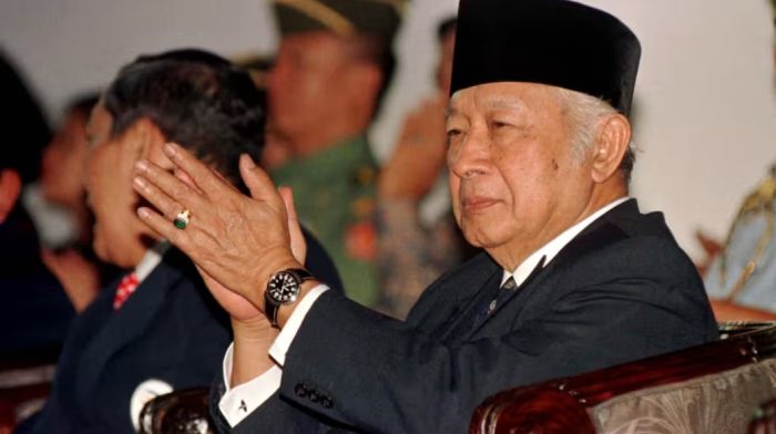 Indonesia names late dictator Suharto a national Hero