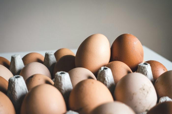 Illegal import of eggs from India stopped, farmers happy with price of eggs
