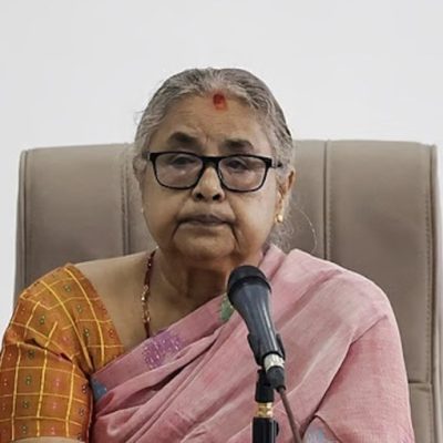 Prime Minister Sushila Karki Urges Public to Be Confident Elections Will Be Held on Schedule