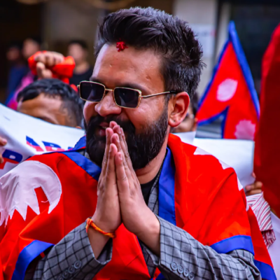 Mayor Balen Shah Stresses Long-Term Vision and Honest Leadership for Nepal