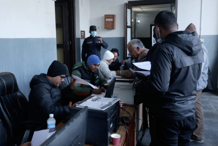 30 Million Ballot Papers Printed for Direct Elections Ahead of falgun 21 Polls