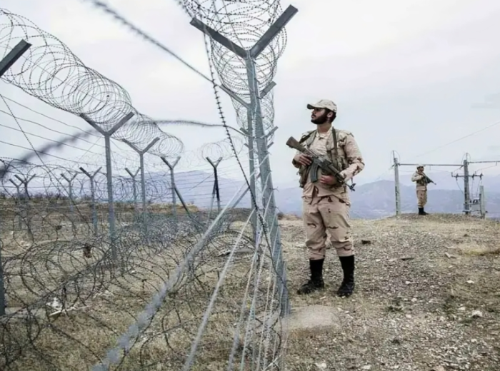 10 Afghans killed as Iran border guards open fire