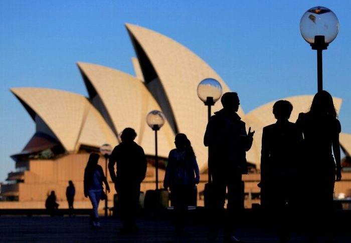 Australian unemployment rate steady at 4.3 pct