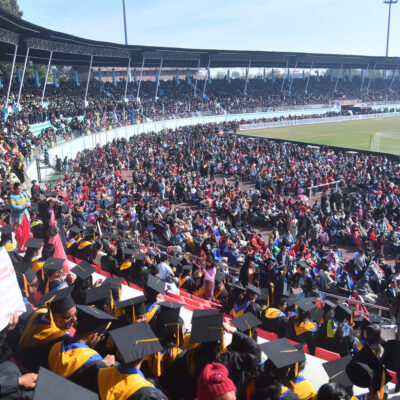 Over 16,300 Students Graduate at Tribhuvan University’s 51st Convocation Ceremony