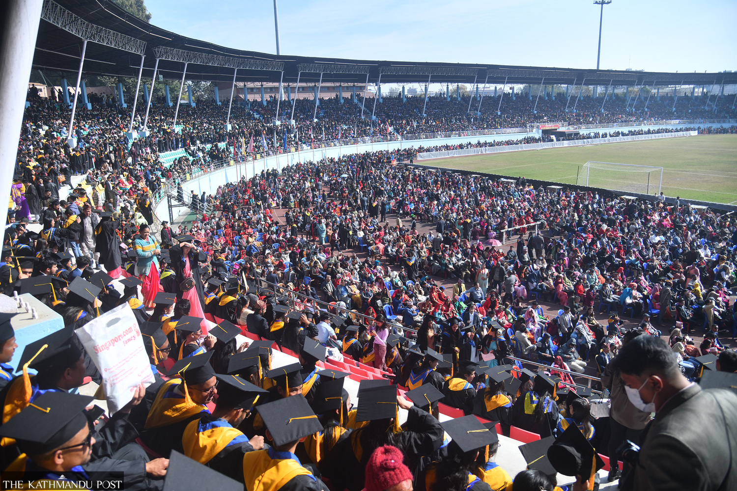 Over 16,300 Students Graduate at Tribhuvan University’s 51st Convocation Ceremony