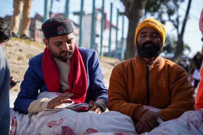 Dr Kamal (Nicholas) Bhusal Vows to Continue Indefinite Hunger Strike Until Demands Are Met