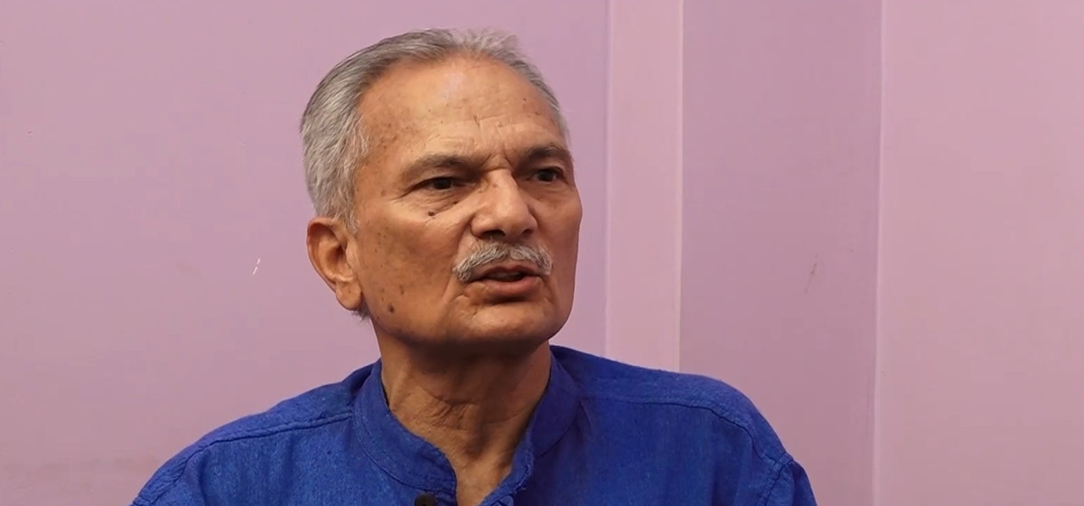 Former PM Baburam Bhattarai Withdraws Candidacy