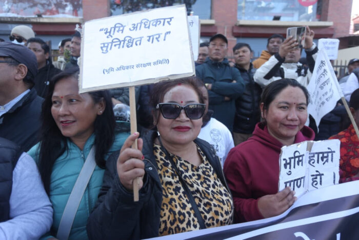 Victim protested against river standards