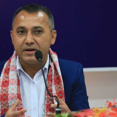 Congress Leaders Approach Election Commission Over Special General Convention Updates