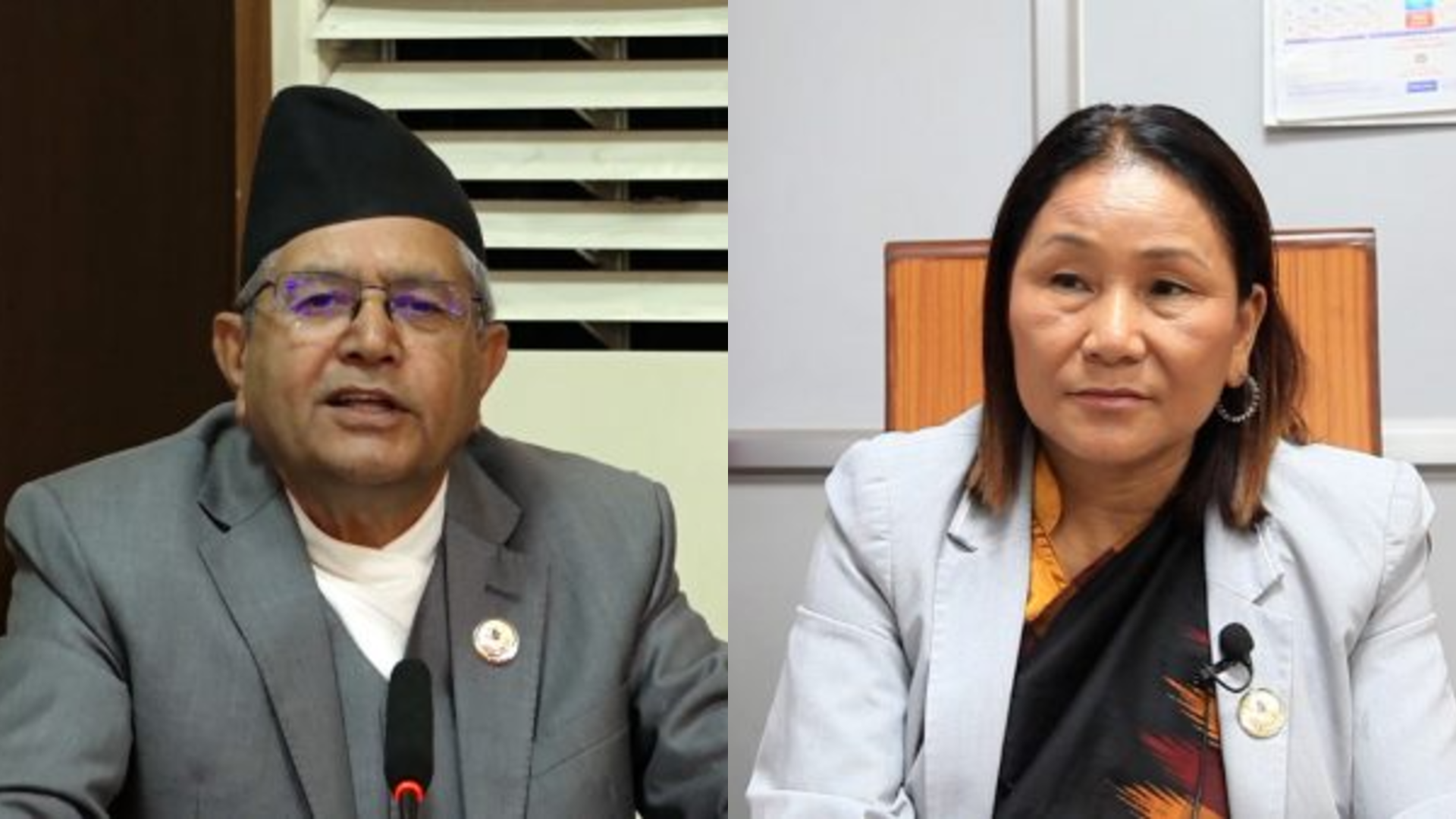 Former Speaker and Deputy Speaker Face Off in Jhapa–2, Election Battle Intensifies