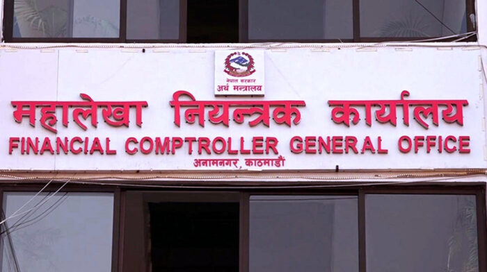 Revenue stands at 38%, spending at 35% in current fiscal year