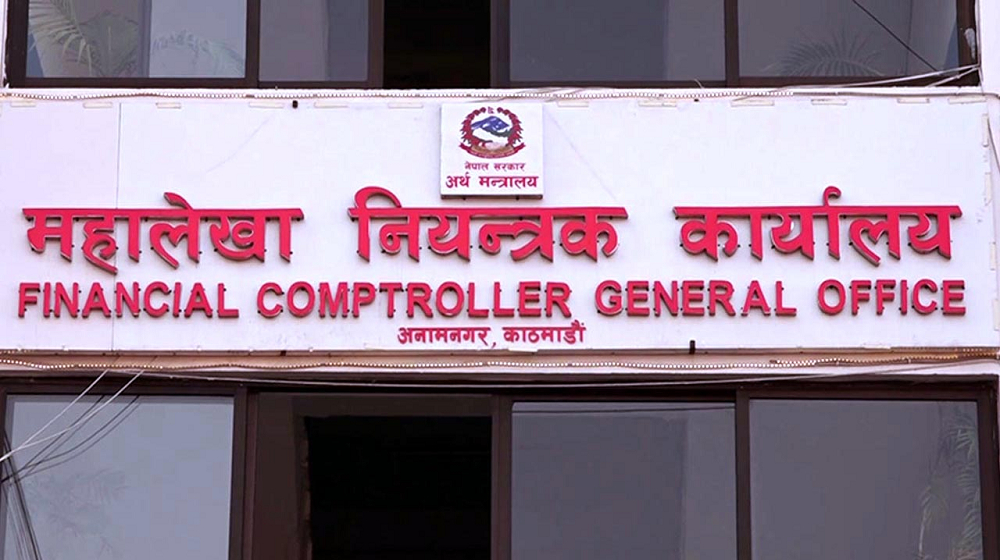 Revenue stands at 38%, spending at 35% in current fiscal year