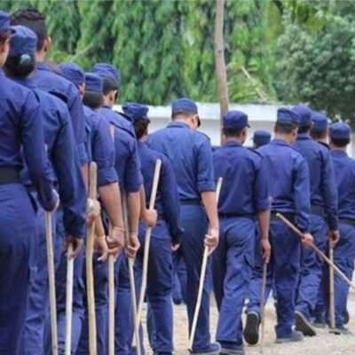 Challenges in Recruiting Election Police Ahead of Nepal’s House of Representatives Elections