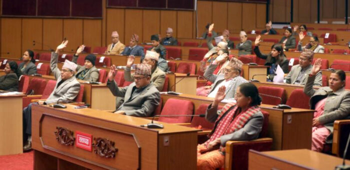 National Assembly elections underway across the country, Congress-UML alliance leads in Gandaki