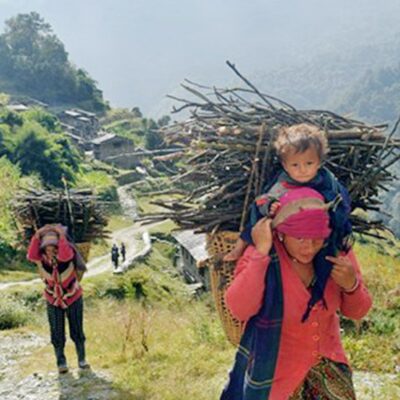 One in five Nepalis lives below poverty line