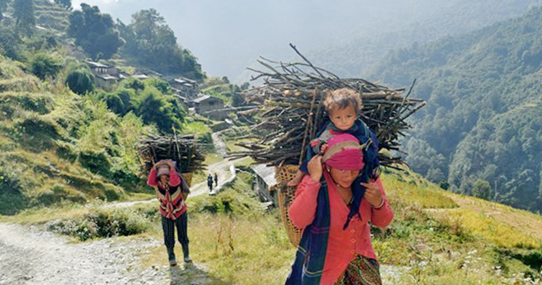 One in five Nepalis lives below poverty line