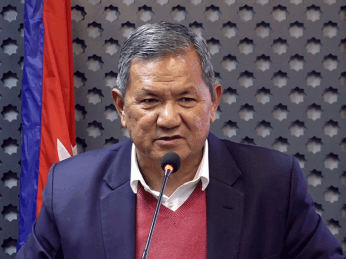 UML Victory Essential to Defeat Chaos and Fraud, Says Prithvi Subba Gurung