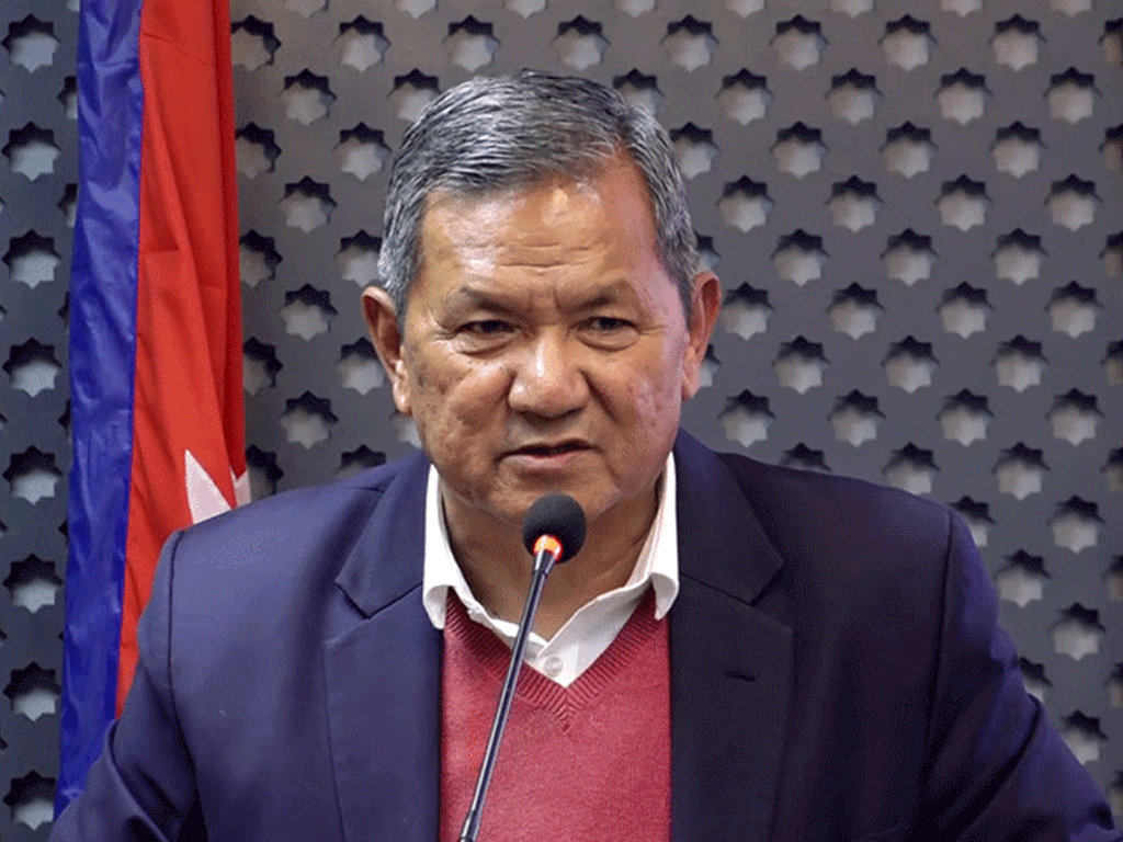 UML Victory Essential to Defeat Chaos and Fraud, Says Prithvi Subba Gurung