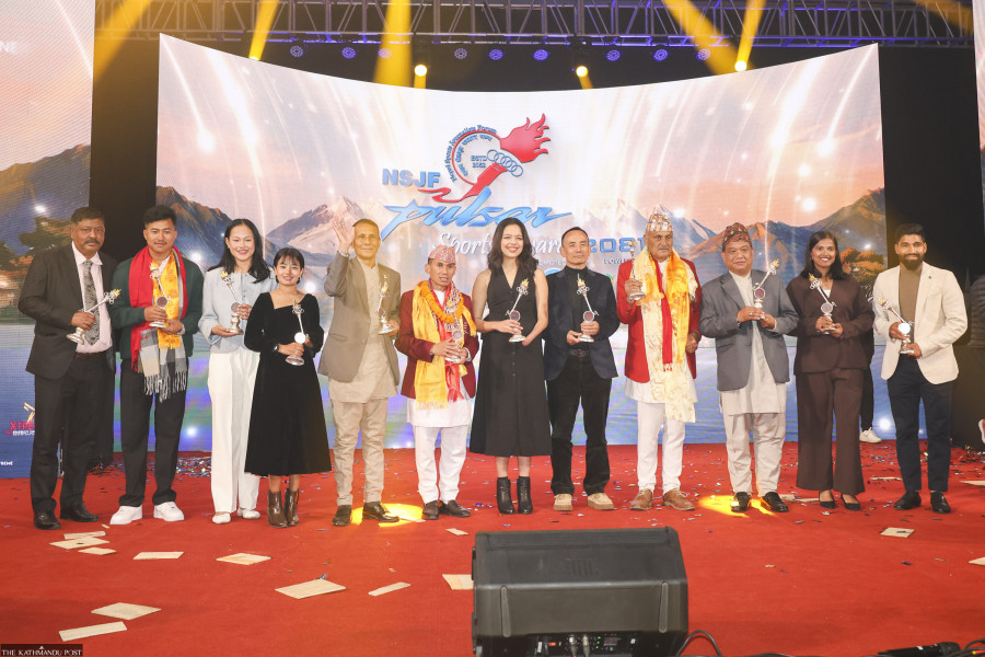 NSJF Pulsar Sports Award concluded