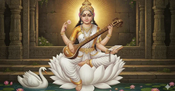 Shree Panchami Celebrated Across Nepal with Saraswati Worship