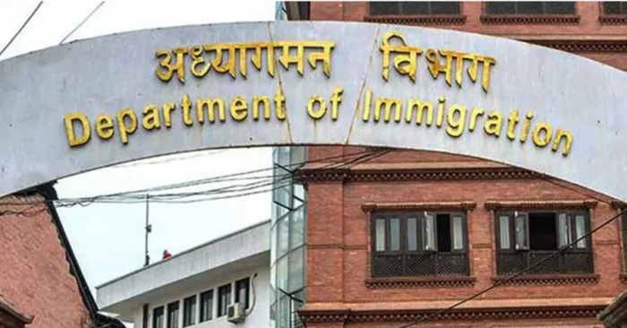 Over 1.5 Million Nepalis Travel Abroad in One Year