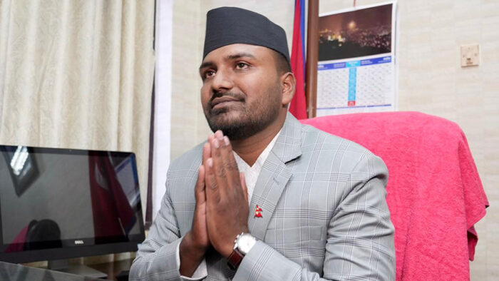 Nepal’s Youth Minister Bablu Gupta Postpones U.S. Visit