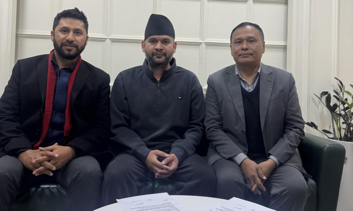 Agreement on Key Positions Between Rastriya Swatantra Party, Mayor Balen Shah, and Minister Kulman Ghising
