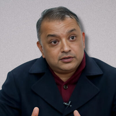 Gagan Thapa Congratulates Rastriya Swatantra Party