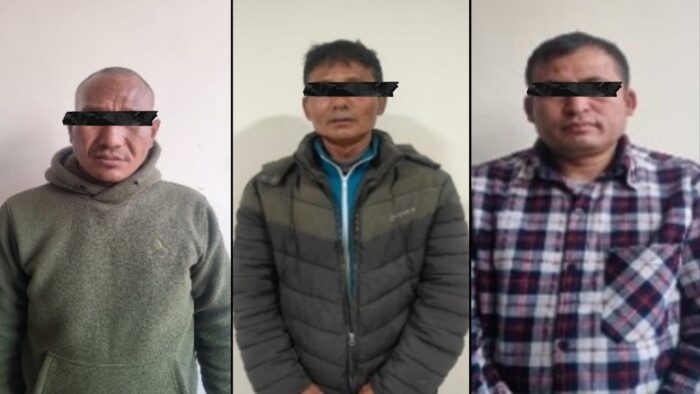 Three Arrested for Burglary at Raswapa Leader Balen Shah’s Residence in Kathmandu