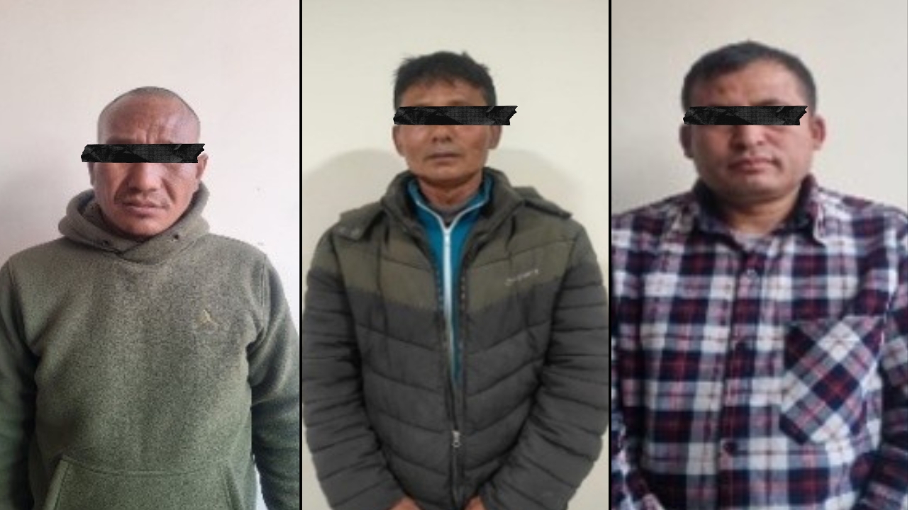 Three Arrested for Burglary at Raswapa Leader Balen Shah’s Residence in Kathmandu