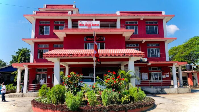 Jhapa District Bans Asking Voters About Their Choice