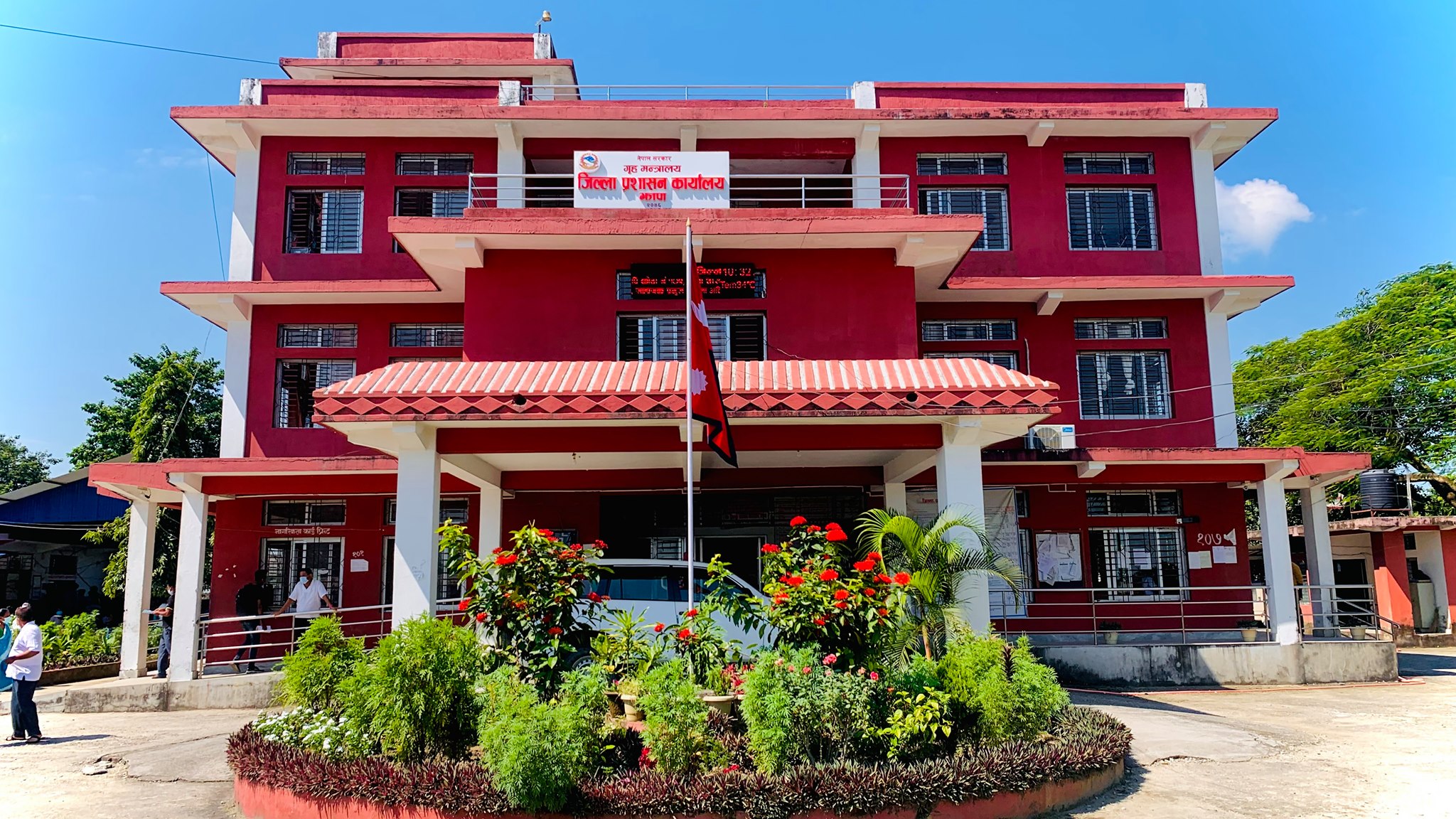 Jhapa District Bans Asking Voters About Their Choice