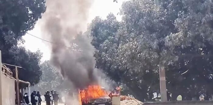 Curfew Continues in Gaur Municipality Following Communal Clashes