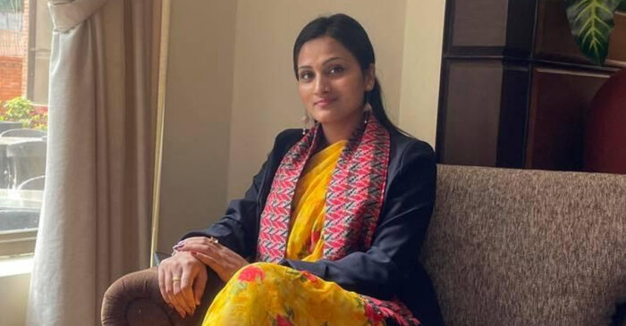 Madhes Province Founder Chairperson Mamata Sharma Resigns from Rastriya Swatantra Party (RSP)