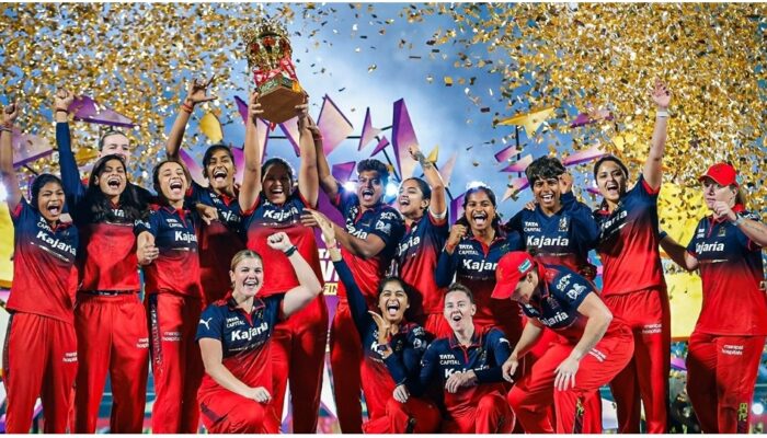 Royal Challengers Bengaluru Win Women’s Premier League Title for the Second Time