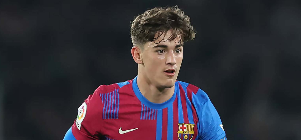 Barcelona Midfielder Gavi Set to Return After Long Injury Layoff