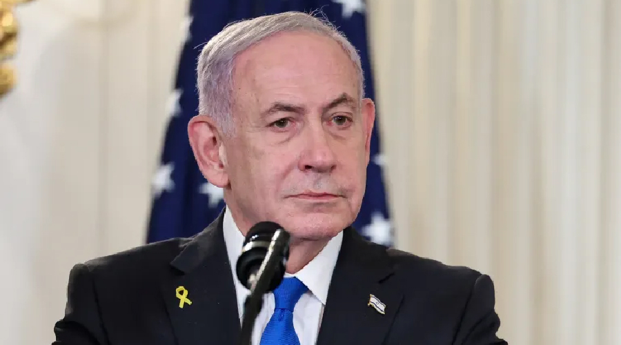 Netanyahu Clarifies: “I Am Alive,” Denies Rumors of Death