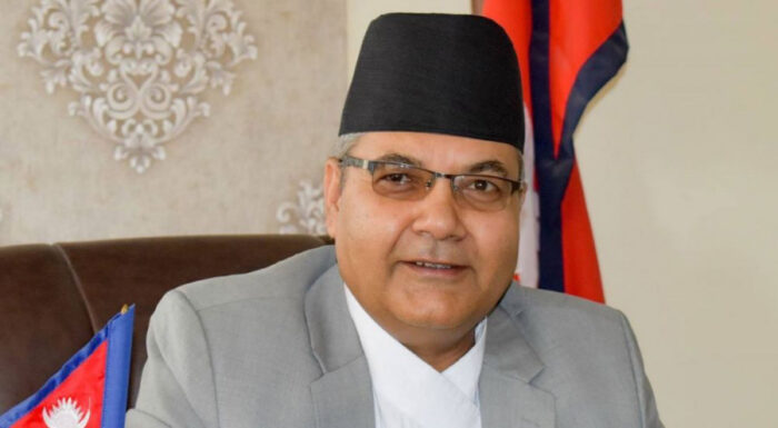 CPN-UML Leader Gokul Baskota Criticizes Party Leadership After Election Defeat