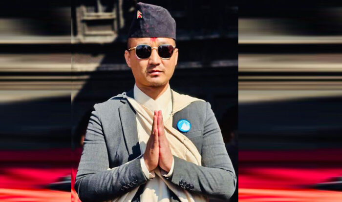 Sudan Gurung Set to Become Home Minister