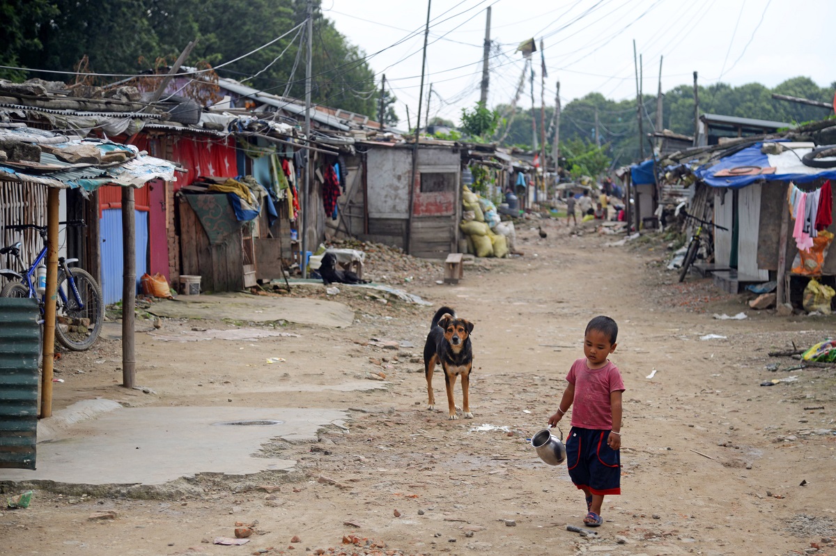Protests Erupt Against Decision to Evict Squatter Settlements