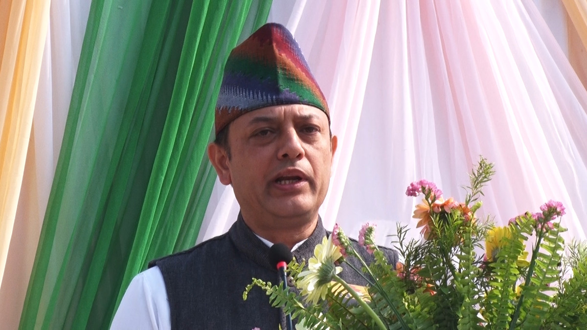 Speaker Aryal Urges Positioning Nepal as a Premium Wellness Tourism Destination
