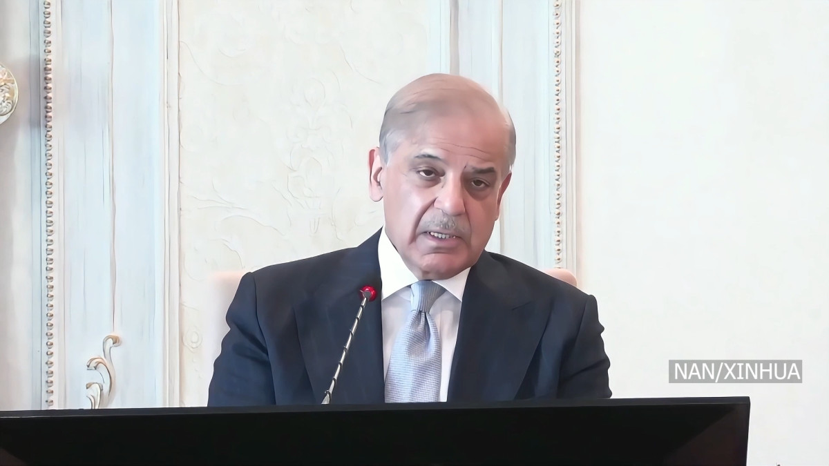 Pakistan PM Says US–Iran Ceasefire Holding, Peace Efforts Continue