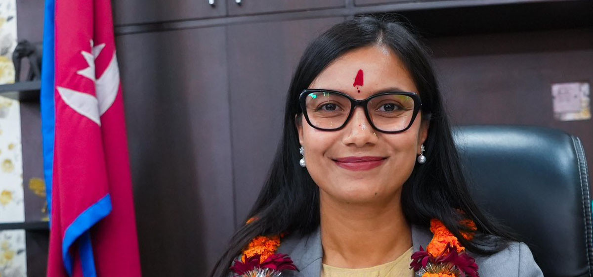 Minister Sobita Gautam clarifies government ordinance