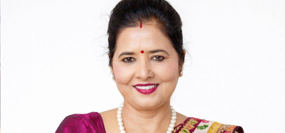 Seniority Bypassed in Chief Justice Recommendation, Says Dila Sangraula Panta